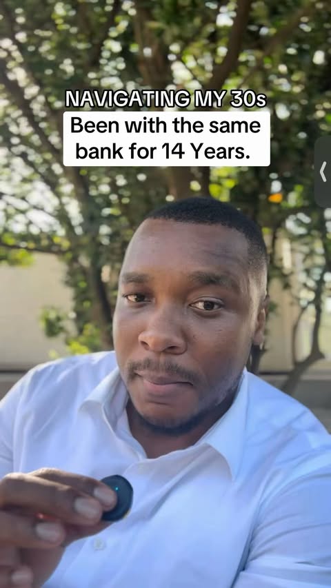 Instagram post by @katlego_kala for Capitec. Caption reads: [...] Bank smart. Bank on Better with @capitecbank....