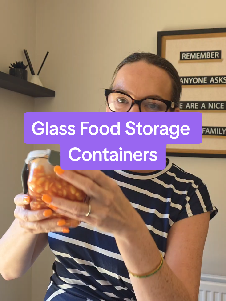 TikTok post by @cc_approved for Straame. Caption reads: [...] by plastic tubs, you NEED these @STRAAME....