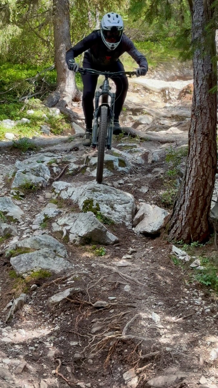 Instagram post by @jamesy_boy_shirley for Dainese. Caption reads: Feel the Fire! Burning arms and legs for 4 days....