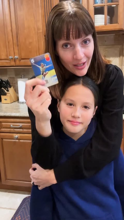 Instagram post by @usjapanfam for Greenlight. Caption reads: [...] through chores, saving, and investing,....