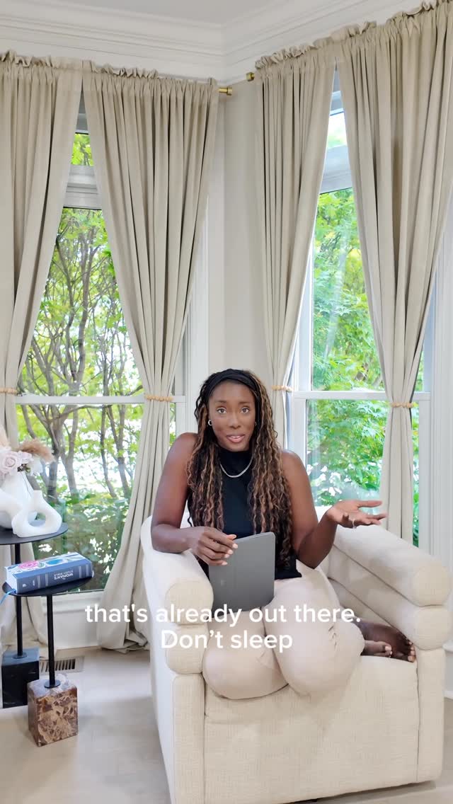 Instagram post by @daynabolden for Rakuten. Caption reads: Y’all… The Big Stack is back from Oct 6–8, which....