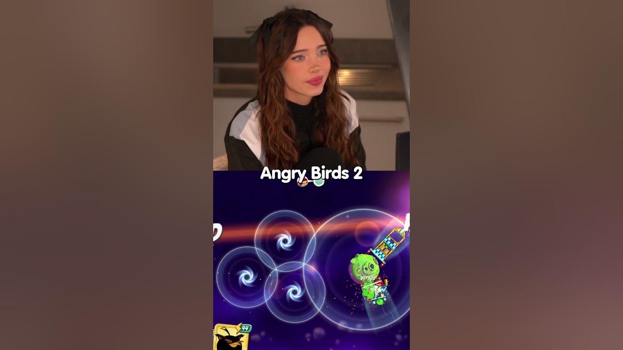 YouTube post by an influencer for Red. Caption reads: [...] collect feathers and send Red to space -....