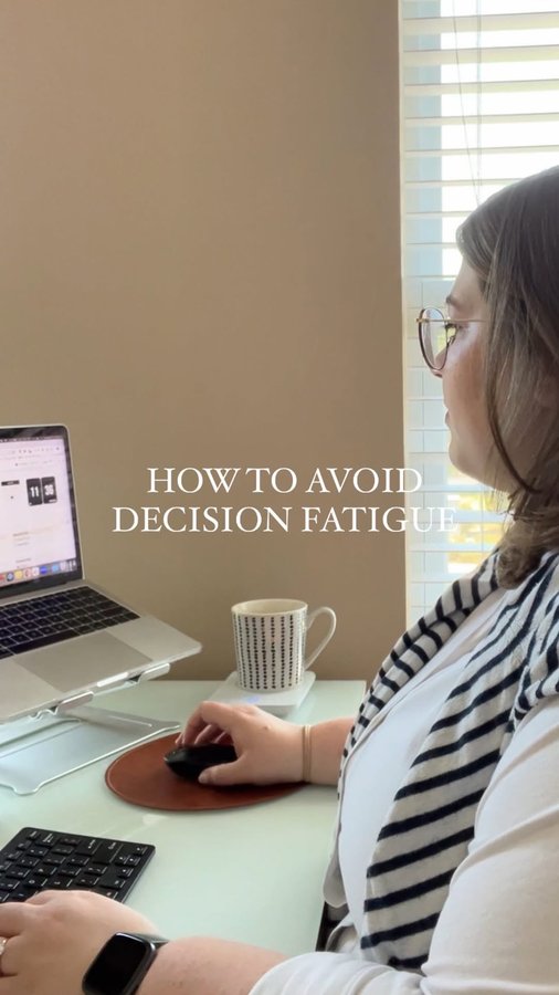 Instagram post by @thesarahburk for Podia. Caption reads: [...] you from bringing those ideas to life.....