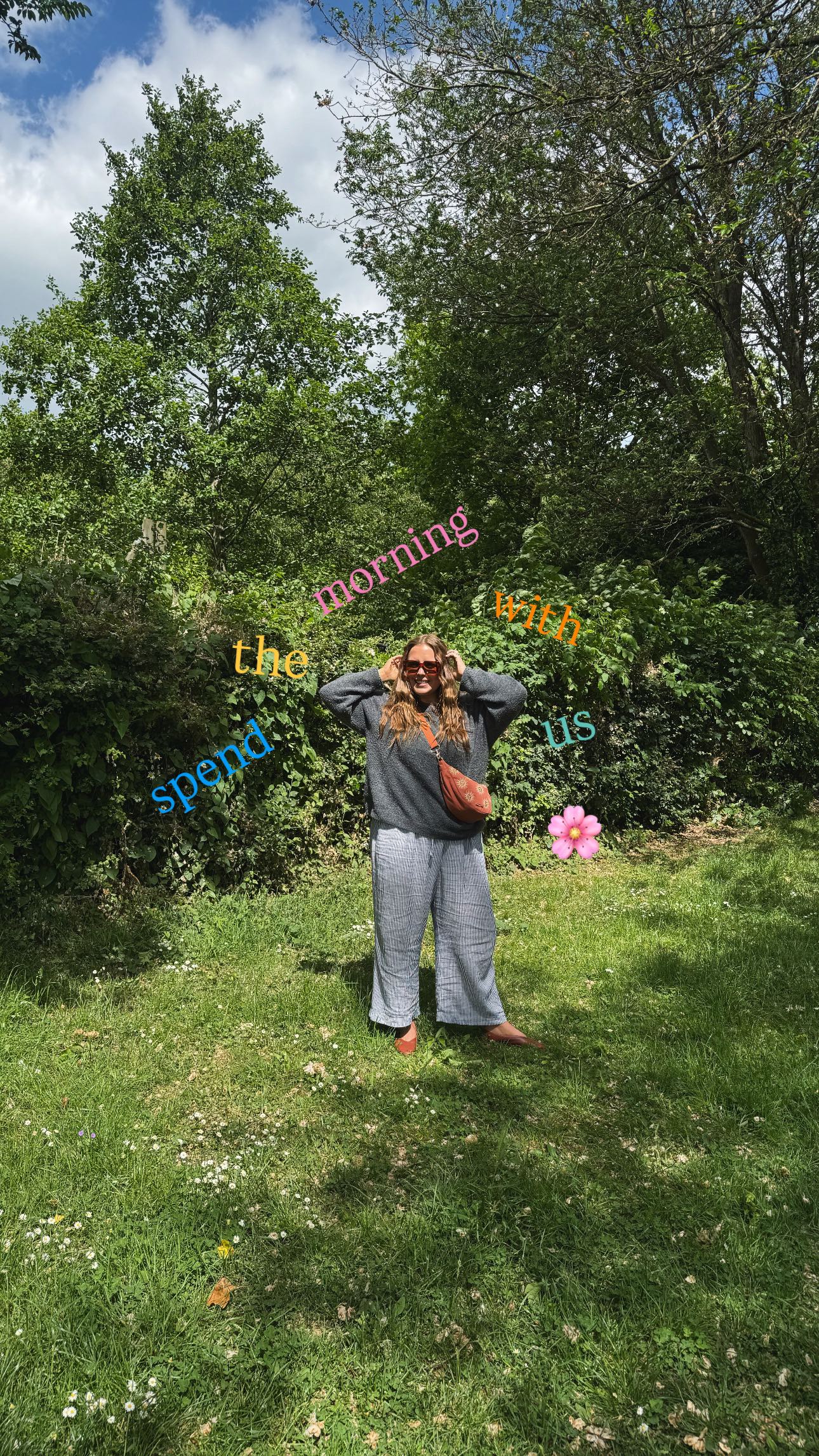 Instagram post by @poppydeyes for Elizabeth Scarlett. Caption reads: [...] “POPPY15” for 15% off your first....