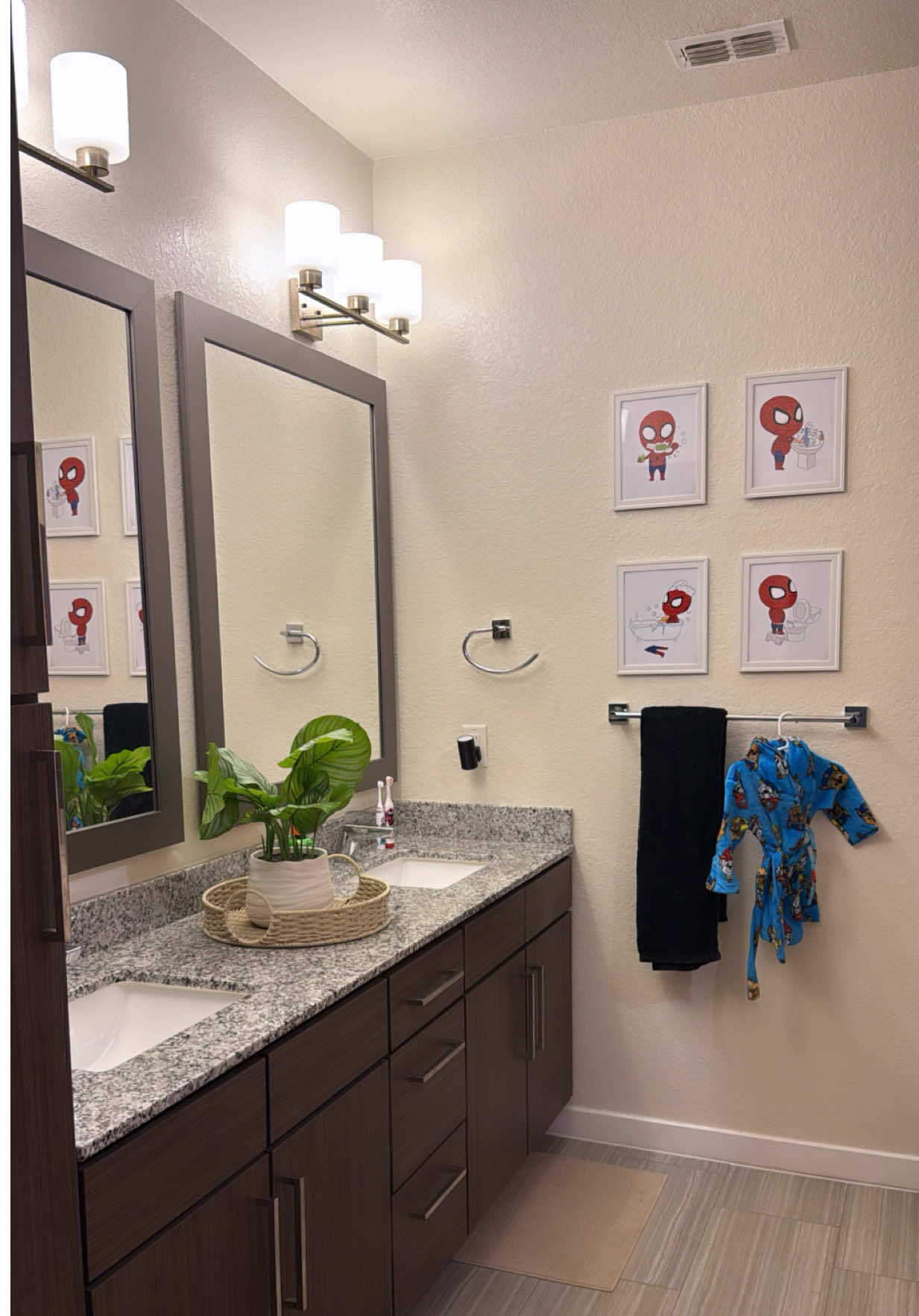 TikTok post by @leilaniiirenee for Vabches. Caption reads: I love being a mom 🥺☁️ @Vabches Official ....