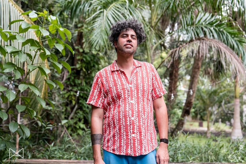 Instagram post by @chaserwater for Sugarshack Sessions. Caption reads: A brand new full set feat. Bobby Alu goes live....