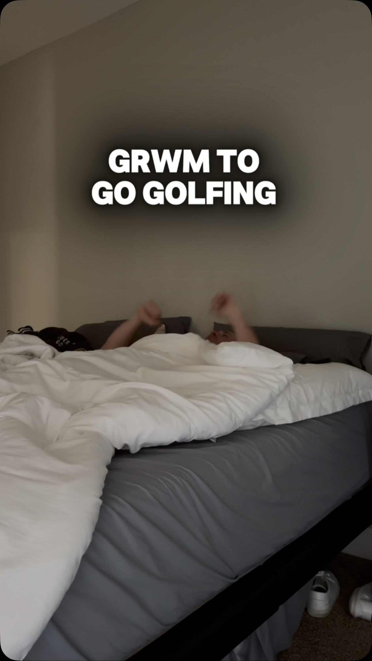 Instagram post by @esquiregolf for OnStar. Caption reads: Getting ready for golf with the help of @onstar is....