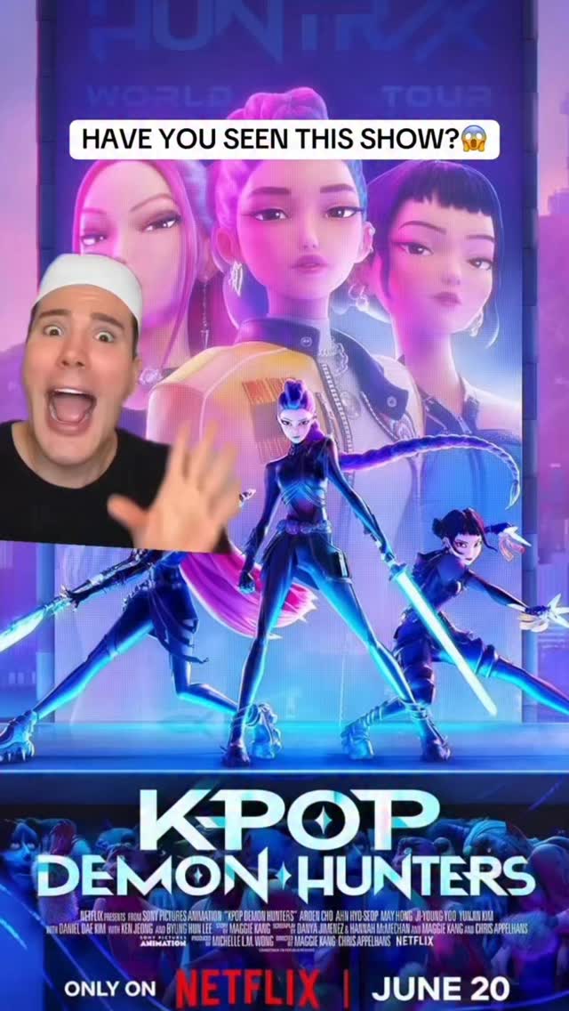 Instagram post by @mattrandon for COXIR. Caption reads: KBEAUTY AND KPOP SKINCARE....