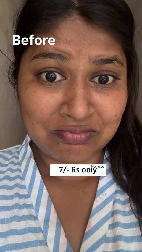 Instagram post by an influencer for Dr Sheths. Caption reads: [...] & Comment “Oil” for link 🔗 @drsheths....
