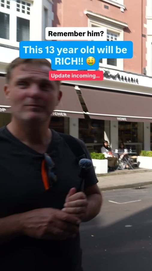 Instagram post by @simonsquibb for Puffin Books. Caption reads: All kids deserve to dream… 

If you comment BOOK....