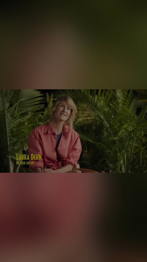 Instagram post by @jurassicyourworld for Xfinity. Caption reads: [...] in this behind the scenes look at @xfinity’s....