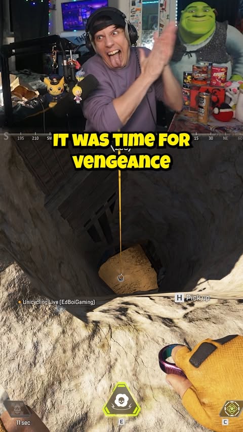 Instagram post by @johnnypricetv for Sheetz. Caption reads: [...] Got Me With My Own Trap.. Luckily I had....