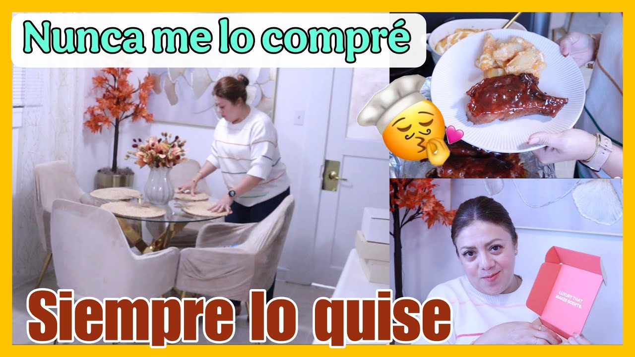 YouTube post by @lacruzvlogs2569 for Poshmark. Caption reads: Nunca me lo compre/Hay preoridades-Una delicia.