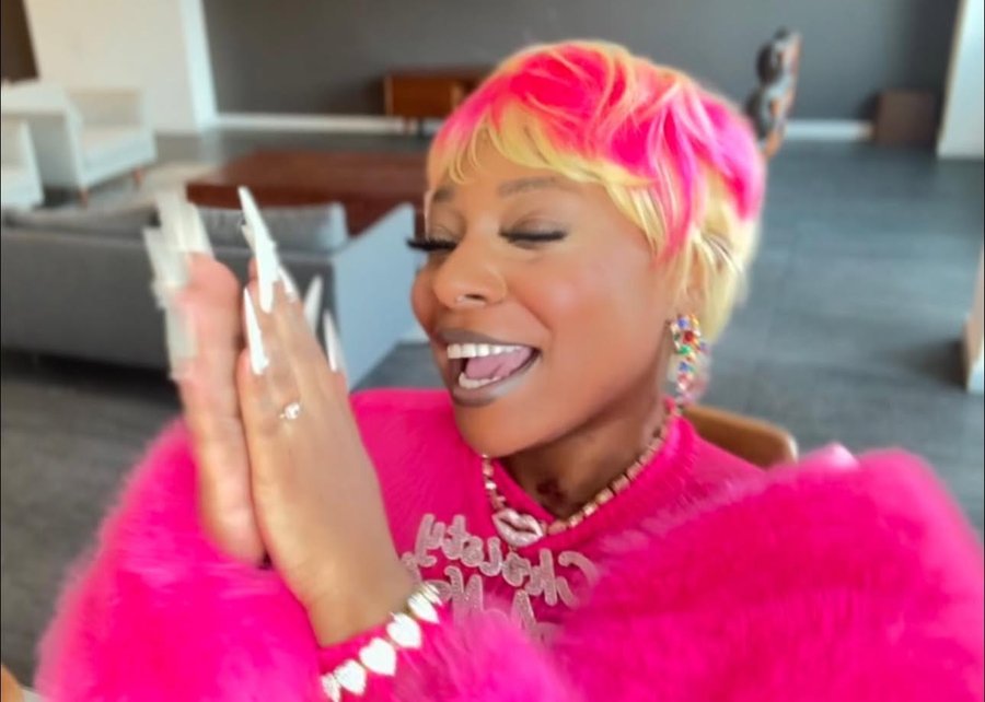 Instagram post by @christyanamusic for BentleyRecords.io. Caption reads: COURTESY OF BENTLEY RECORDS - For Booking Contact....