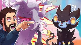 YouTube post by @shadypenguinn for Helix Sleep. Caption reads: Choose Your Starter, Take TWO But You HATE One!.
