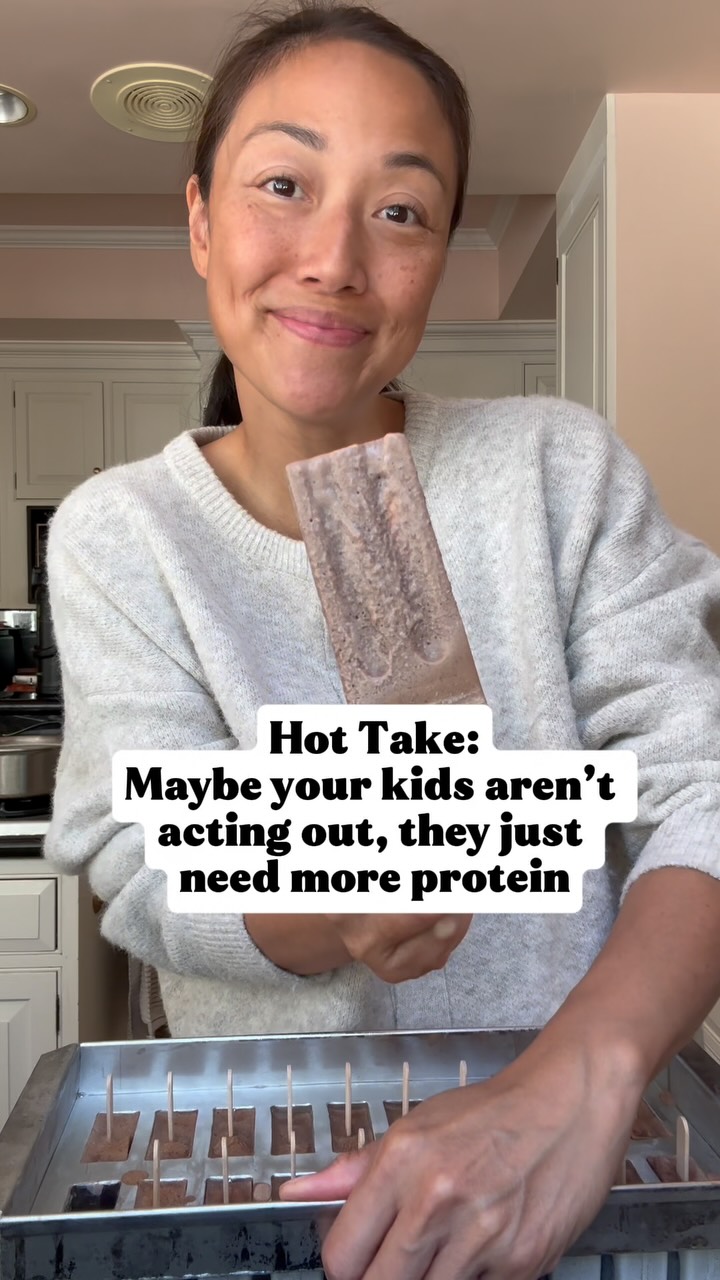 Instagram post by @stirandstyle for fairlife. Caption reads: Comment “FAIRLIFE” for this high protein....