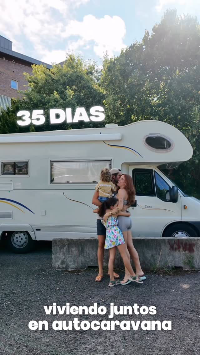 Instagram post by @danielagartija for Repsol. Caption reads: *publi ¡¡Hoy cumplimos 35 días viviendo en 6....