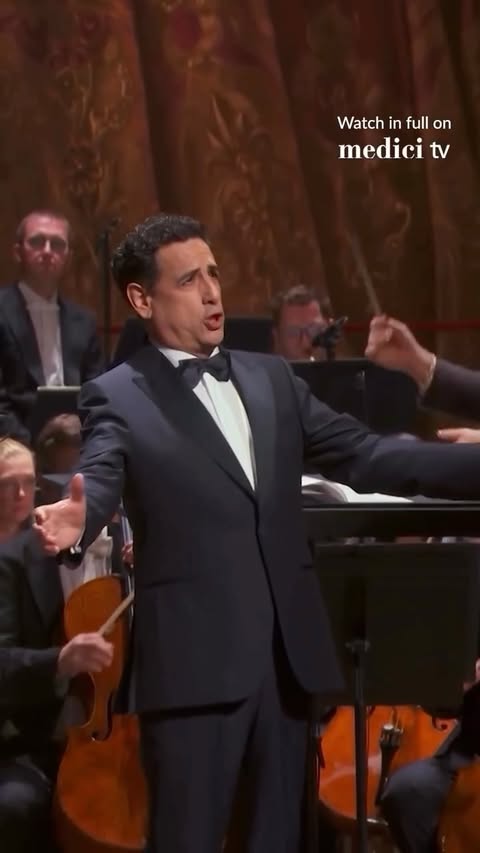 Instagram post by @todoesopera for ROLEX. Caption reads: #Repost @medici.tv
・・・
The 150th anniversary of a....