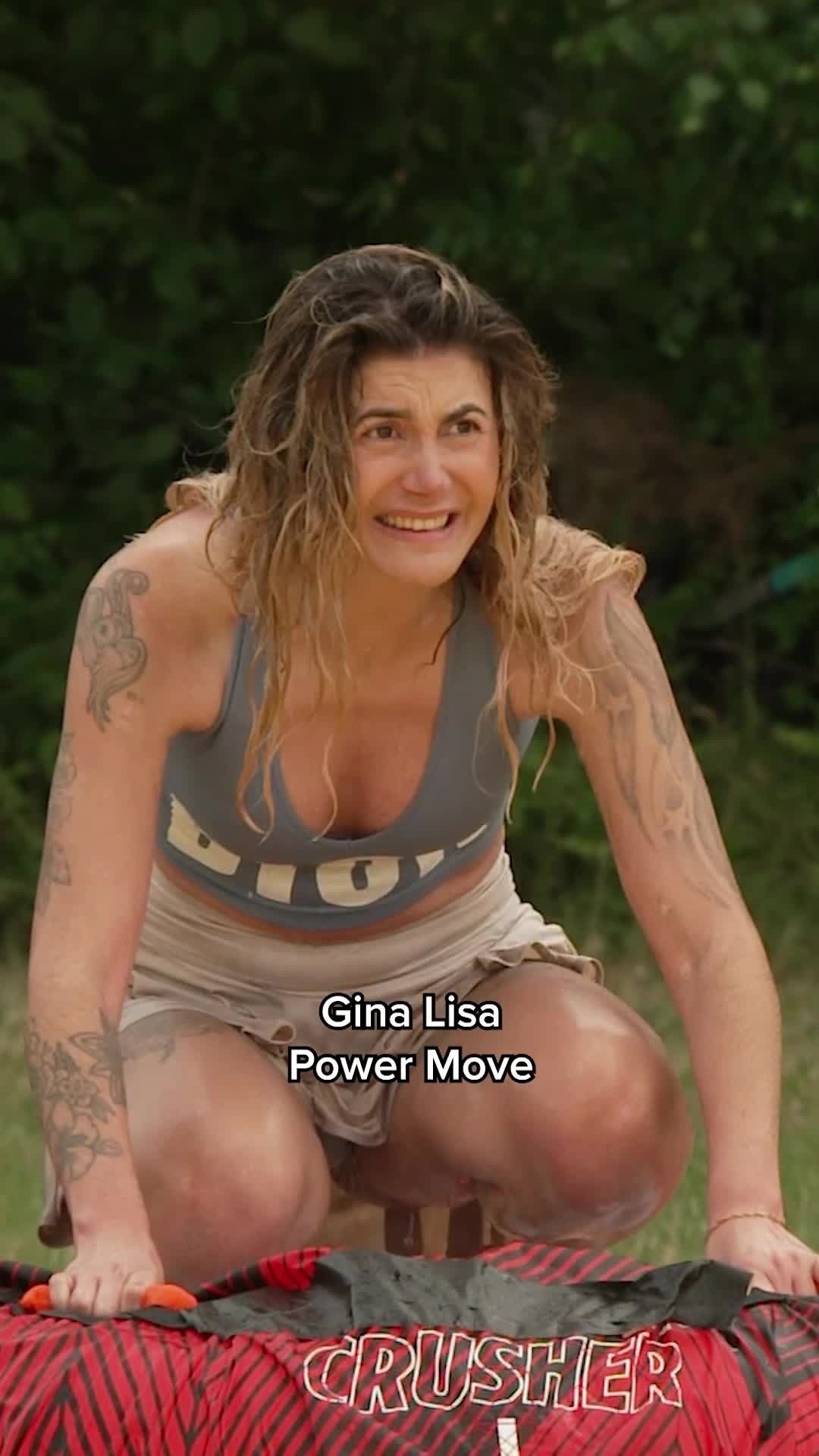 Instagram post by @josimelonie for ProSieben. Caption reads: Die Motivationsrede, die dir Dings gibt... äh.......