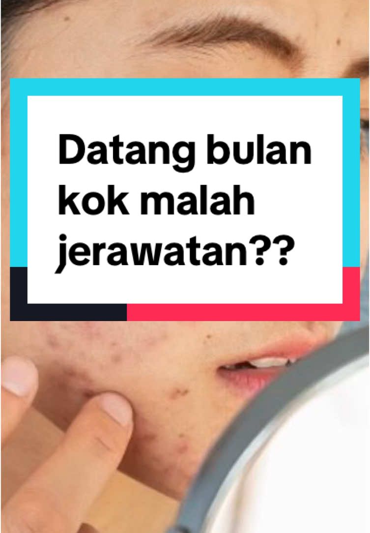 TikTok post by @ceritadok for Acneno Indonesia. Caption reads: [...] videonya! Nah kamu bisa pakai @Acneno....