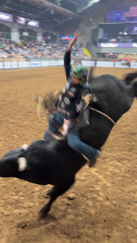 Instagram post by @denerbarbosag for Wrangler. Caption reads: last night in Fort Worth @wranglerwestern.