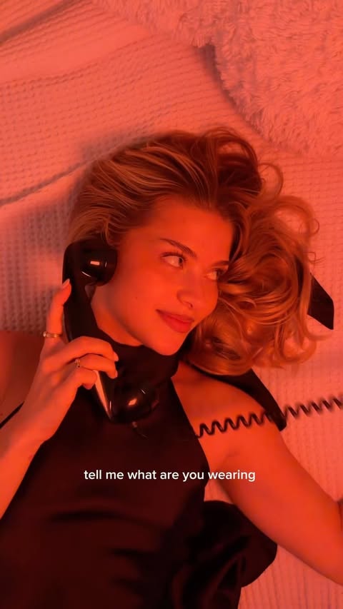 Instagram post by @angelsign_ for Maison Margiela Fragrances. Caption reads: [...] | What are you wearing? 🍎🖤....