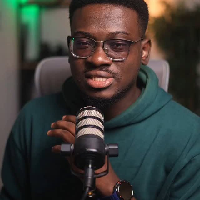 Instagram post by @delppy1_ for Opera. Caption reads: It’s official — MiniPay is now on iOS! Seamless....