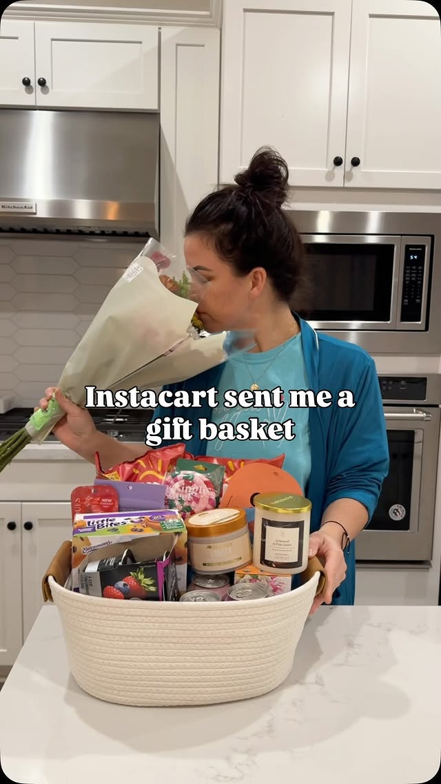 Instagram post by @kylaniolson for Treehut. Caption reads: Such a thoughtful gift 🥹😭💗 

I’ll never forget....