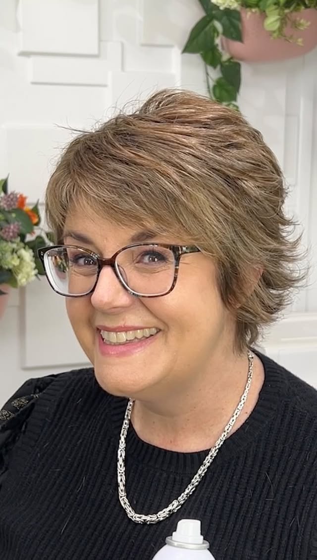 Instagram post by @justjillbauer for Calista Tools. Caption reads: [...] product!🥰✨ #justjillbauer #calistatools....