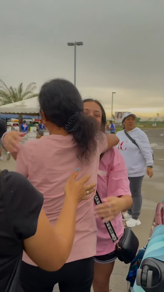 Instagram post by @angelikurr for Western Union. Caption reads: Distance doesn’t change love. No matter where I....