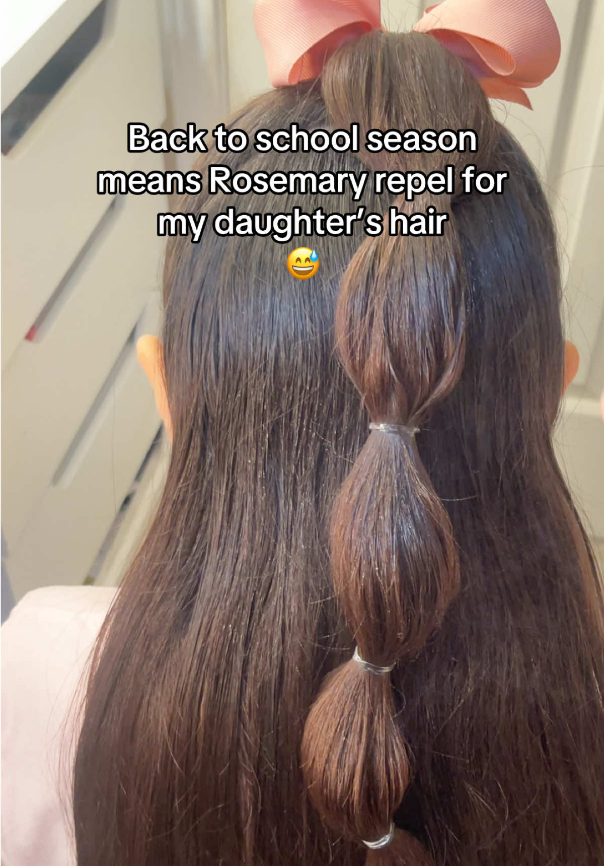 TikTok post by @_ilseolivares for Fairy Tales Hair Care. Caption reads: [...] 👏🏼 100/10 It works wonders! @Fairy Tales....