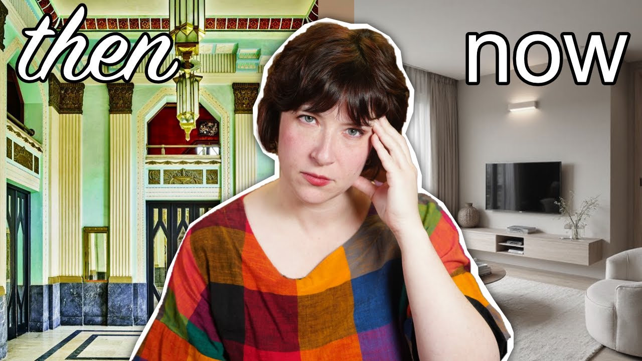 YouTube post by @NicoleRudolph for Birch. Caption reads: Why is everything boring? (hint: it's not....