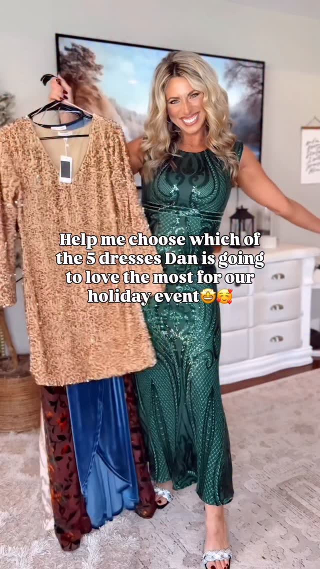 Instagram post by @jackiemariecarr_ for Baltic Born. Caption reads: POV it’s been 20 years, and I still love dressing....