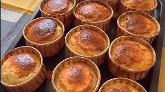 YouTube post by @mylowcarb for Teami Blends. Caption reads: LOW CARB YOGURT MUFFINS.