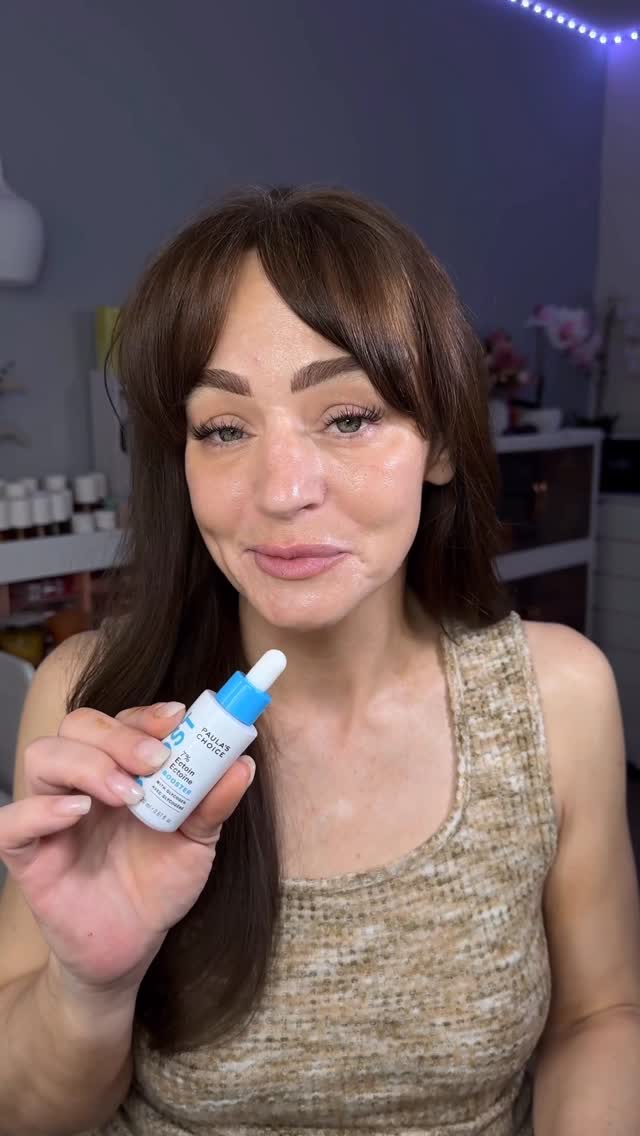 Instagram post by @beauty.is.everyone for Paulas Choice. Caption reads: Your barrier doesn’t always need more — it needs....