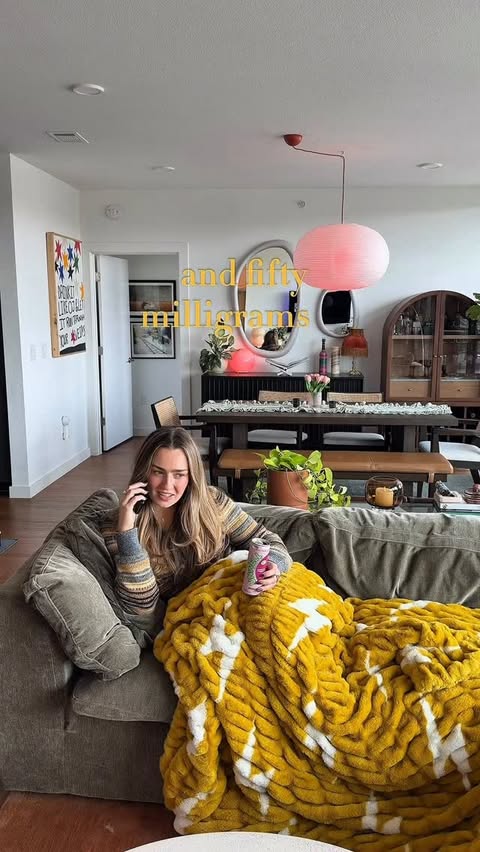 Instagram post by @taryn_lamb for Unwell Hydration. Caption reads: #ad I’ve been a chronic quitter in the past - but....