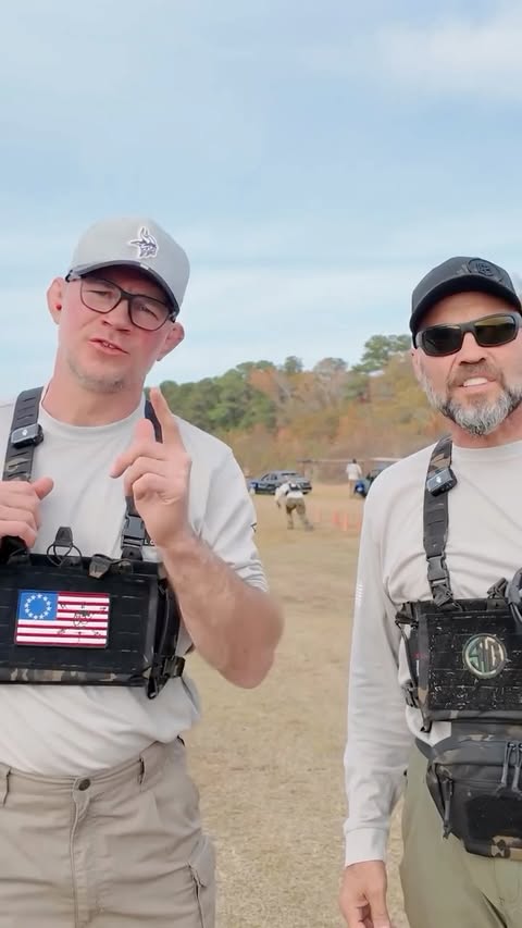 Instagram post by @redmarlow for Black Rifle Coffee. Caption reads: Grateful doesn’t even begin to cover it.
 Our....