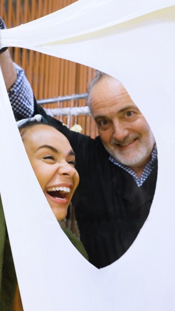 Instagram post by @jo_franco for National Geographic Travel. Caption reads: Looking for tasty Italian food in New York?....