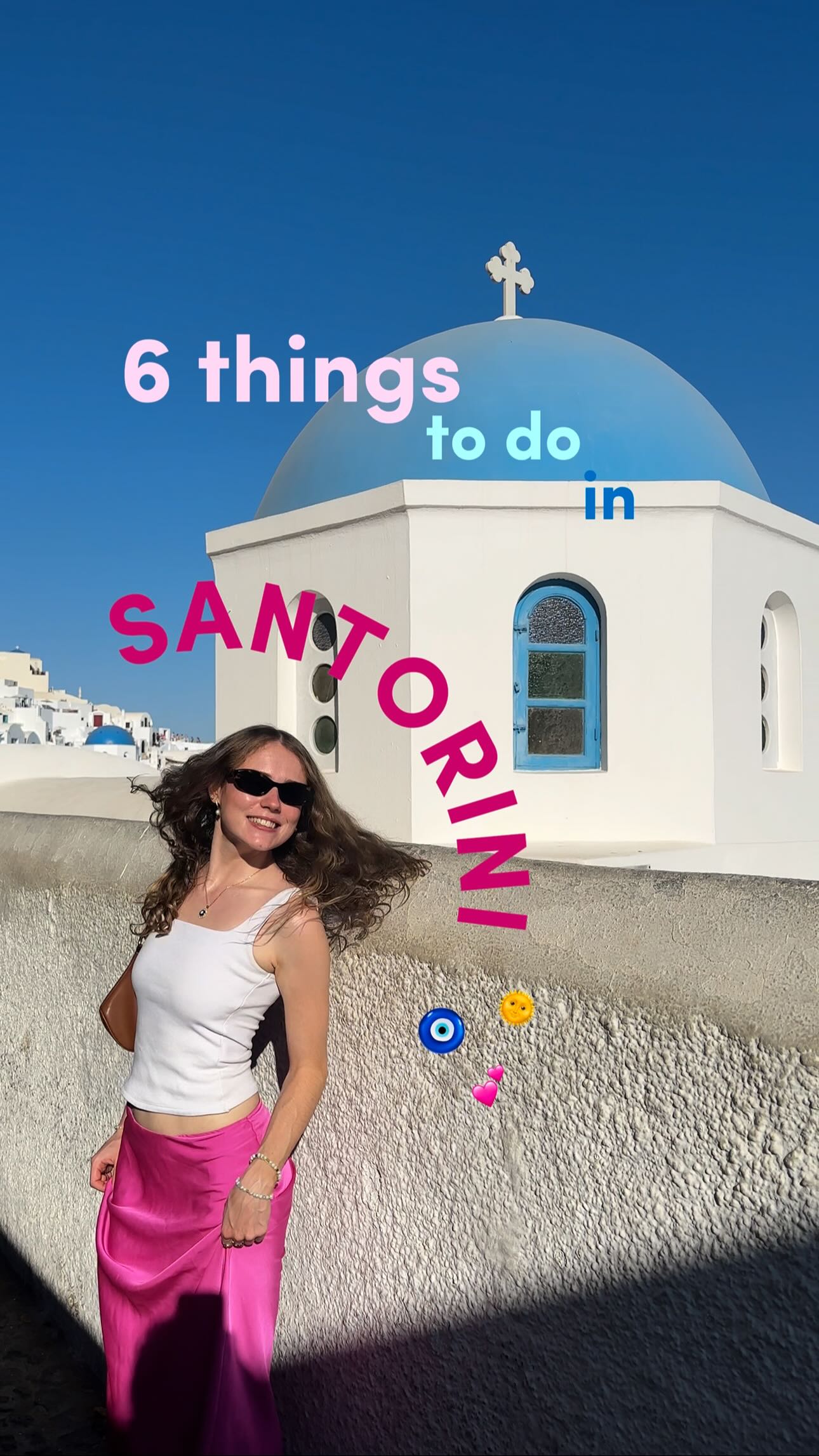 Instagram post by @jas.olivia for Skyscanner. Caption reads: ad here’s 6 things you NEED to do if you’re....