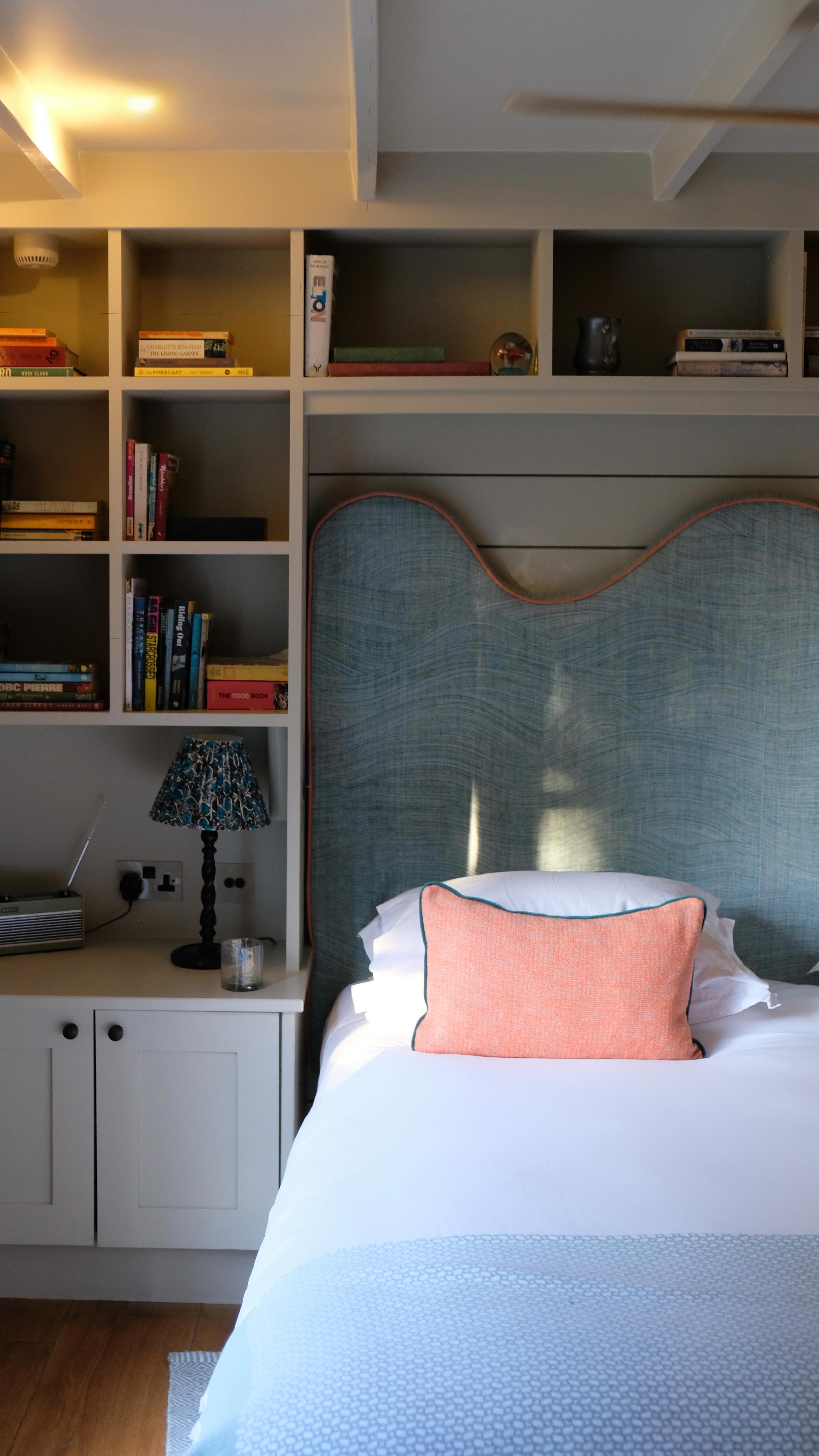 Instagram post by @thistime.lastweek for Hotels.com. Caption reads: A dreamy weekend on the Sussex coast staying at....