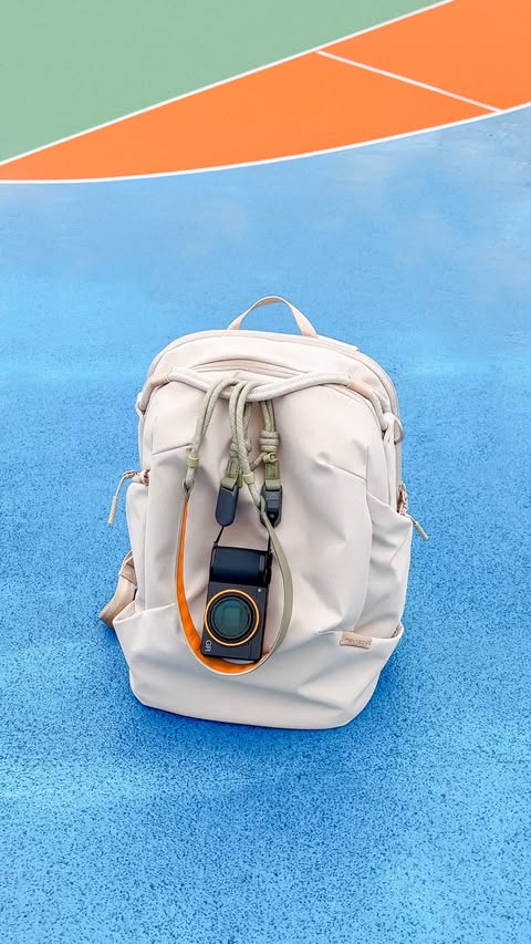 Instagram post by @aperture.value for PGYTECH. Caption reads: Get all set for the next trip with #PGYTECH😎 Save....