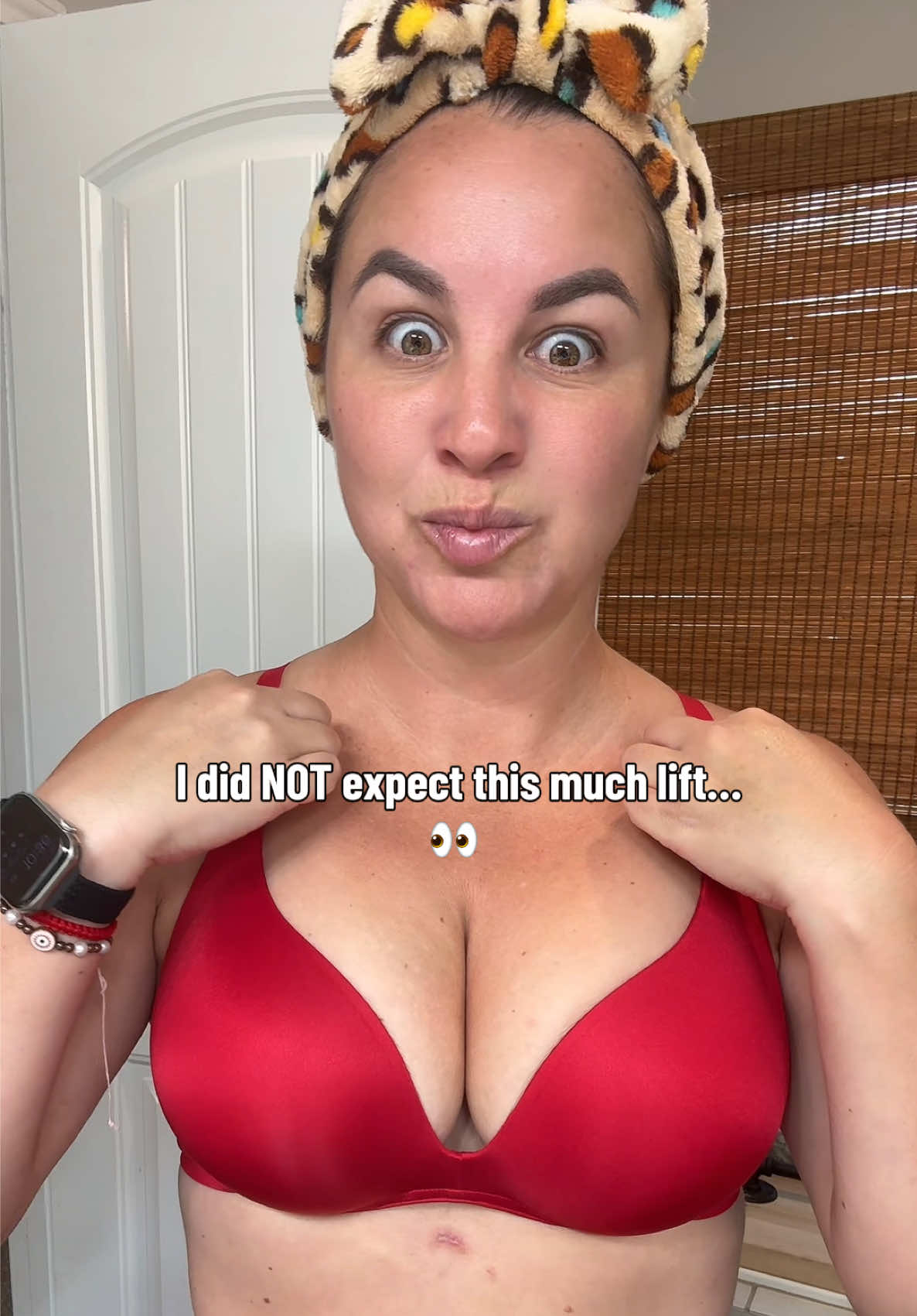 TikTok post by @rosemomtripping for Boomba. Caption reads: [...] so this is all I can show right now....