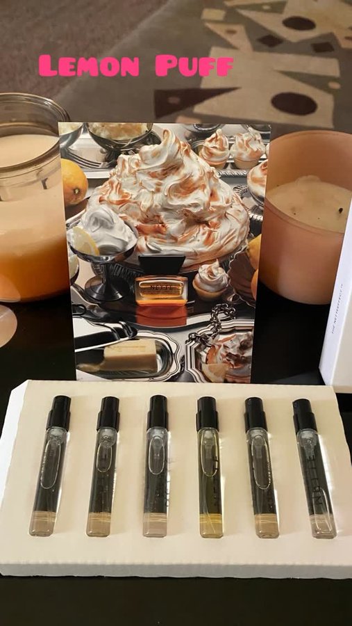 Instagram post by @sarahraereviews for Nette. Caption reads: I was #gifted by @nette.nyc their discovery....