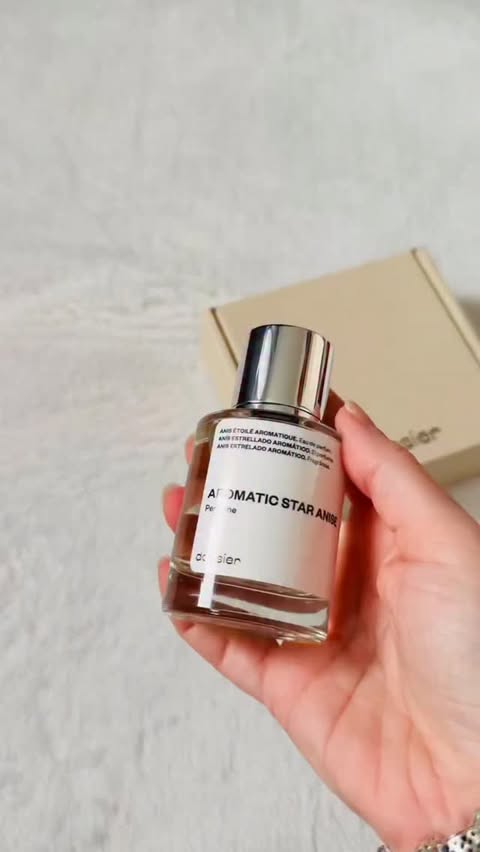 Instagram post by @testandreview2024 for Dossier. Caption reads: [...] your new signature scents by....