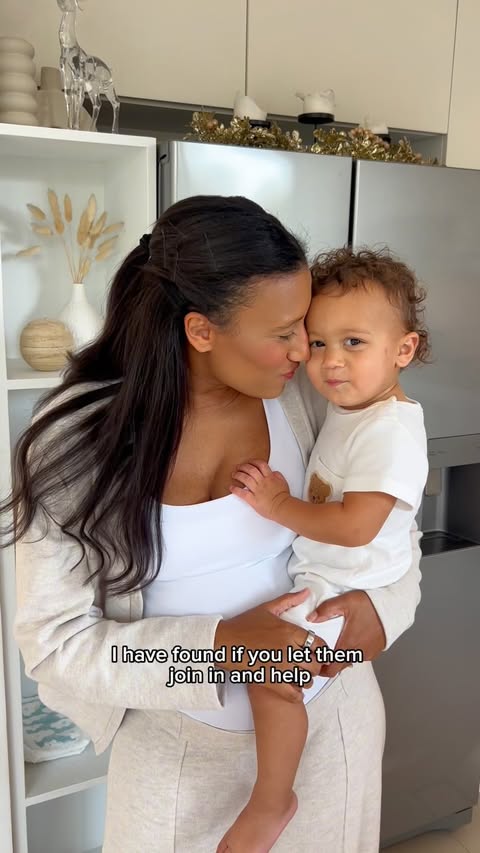 Instagram post by @annabell_newman for downy. Caption reads: [...] anything done 😂 we are Obsessed with Downy....