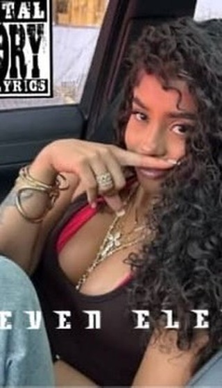 Instagram post by @bj.stax for Genius. Caption reads: New drop, new fire. Let’s run it up!🔥‼️.