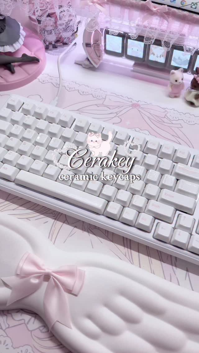 Instagram post by @ilykohana for Cerakey. Caption reads: [...] “ilyKohana” for $5 off your purchase at....