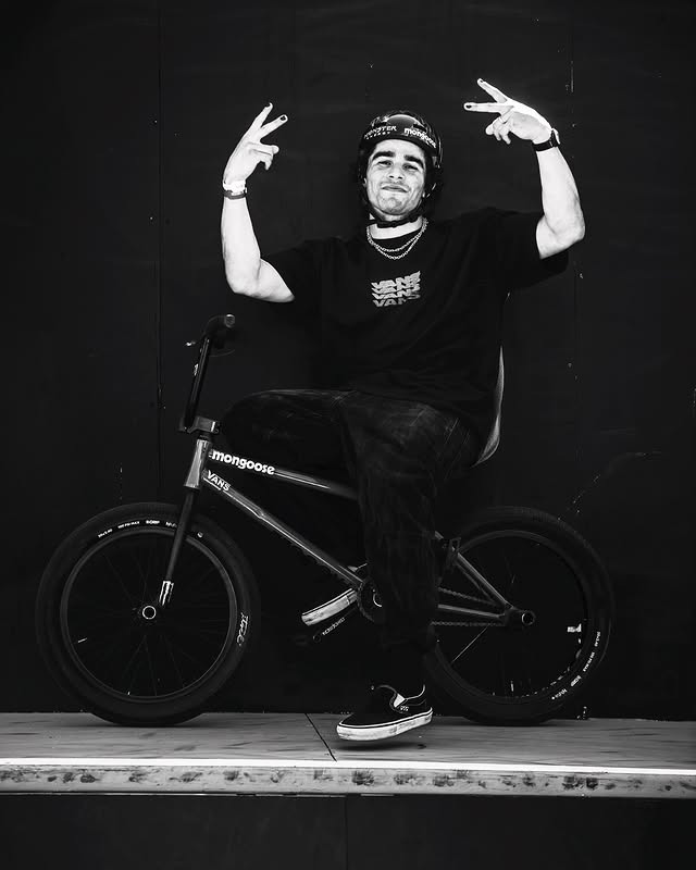 Instagram post by @kevinperaza for Swatch. Caption reads: Enjoy this photo gallery from the @swatch x....
