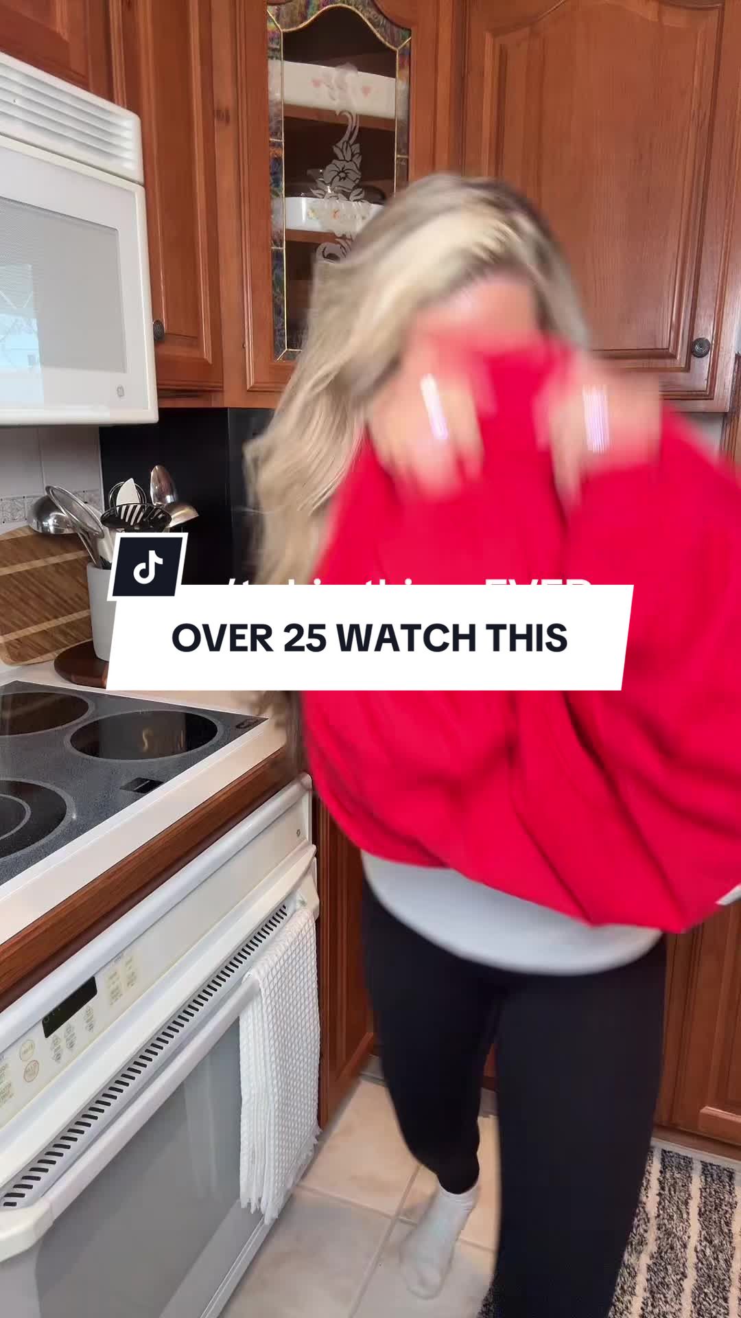 TikTok post by @theashleywill for Needed. Caption reads: [...] #hairgrowth #womenshealth @Needed Nutrition.