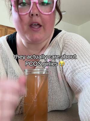 TikTok post by @sarahbrookebergco for Iris Nutrition. Caption reads: This is my nonnegotiable every day @Iris Nutrition....